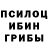 Галлюциногенные грибы Cubensis Deathclaws